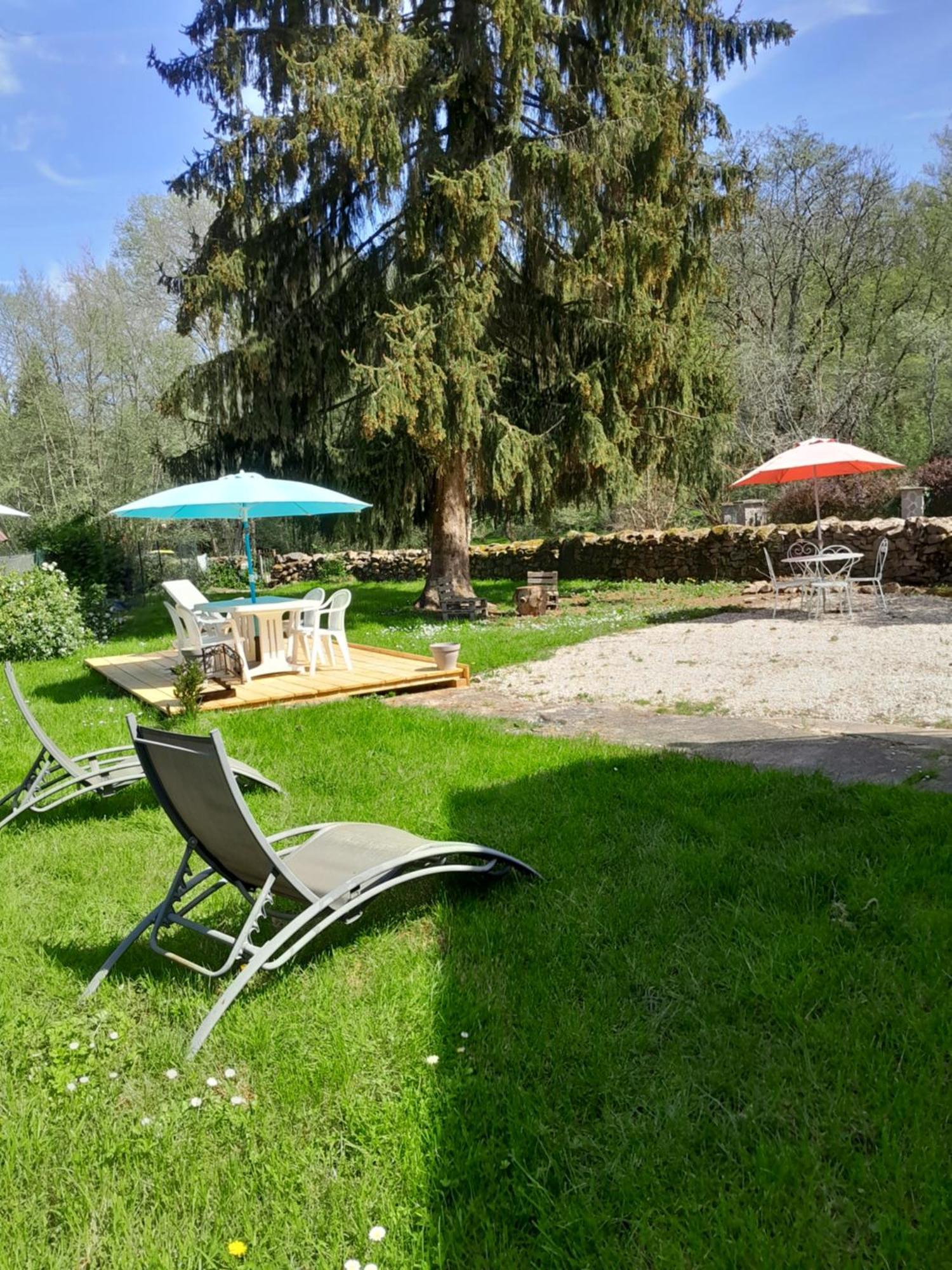 Gite La Méluzine Magny  Esterno foto