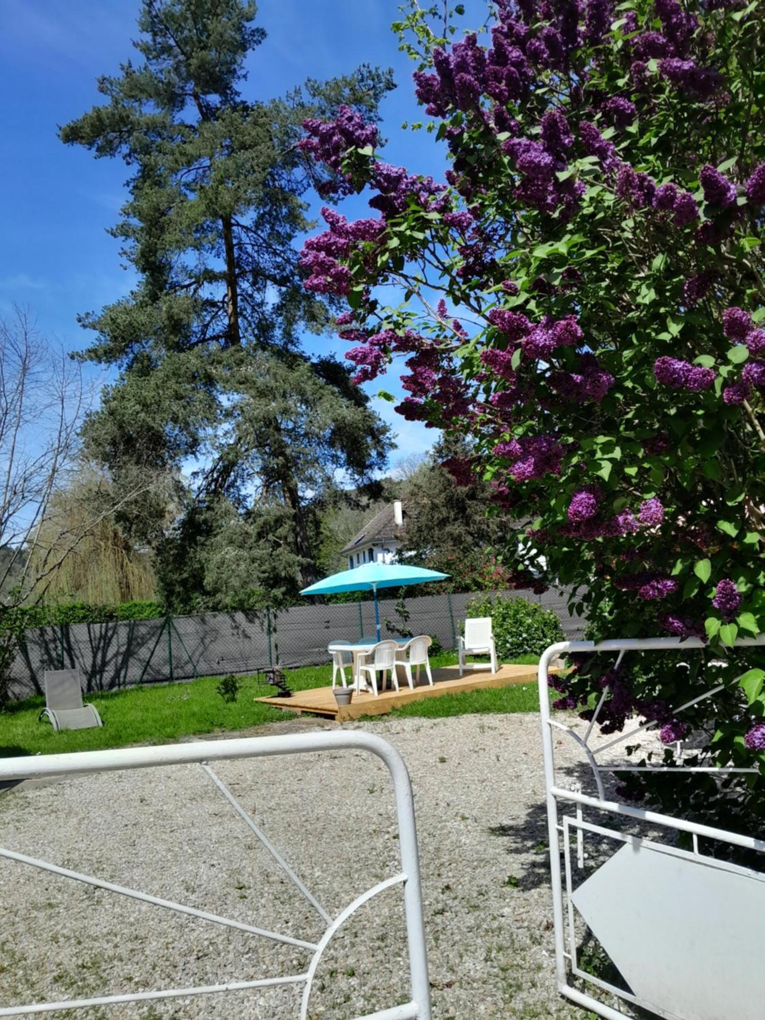 Gite La Méluzine Magny  Esterno foto