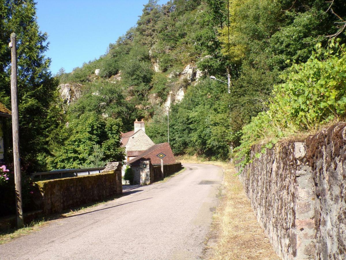 Gite La Méluzine Magny  Esterno foto