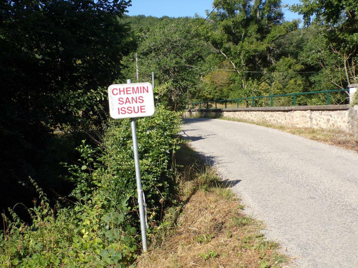 Gite La Méluzine Magny  Esterno foto
