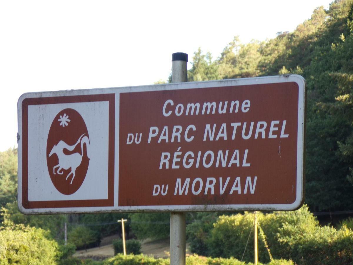 Gite La Méluzine Magny  Esterno foto