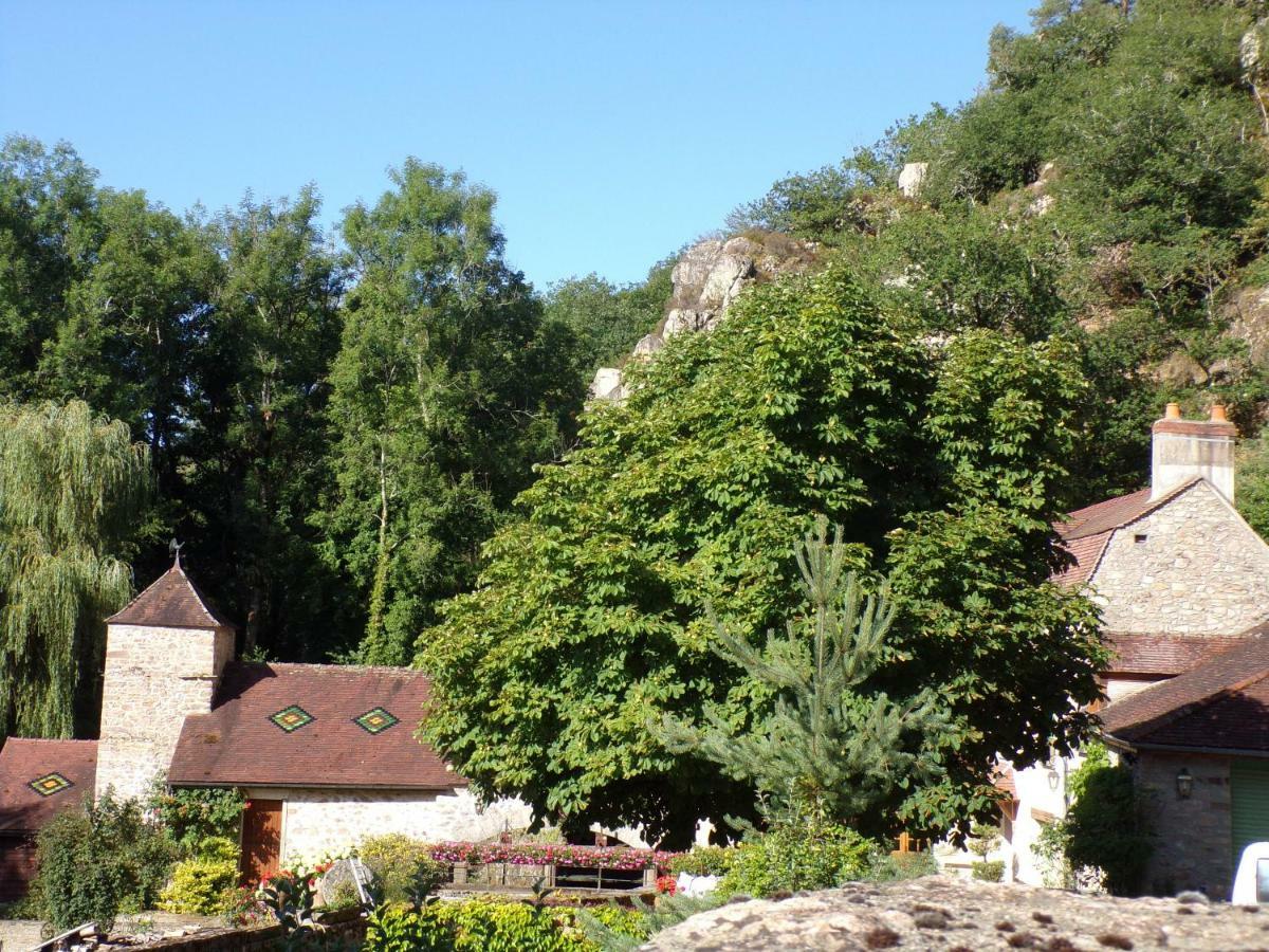 Gite La Méluzine Magny  Esterno foto