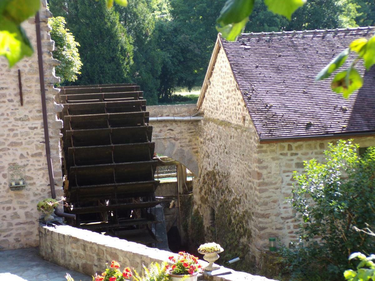 Gite La Méluzine Magny  Esterno foto