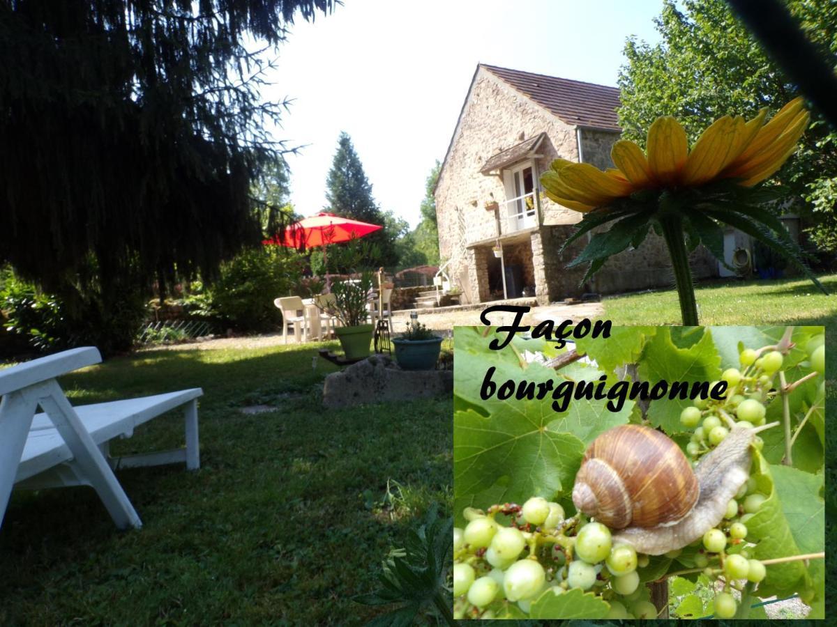 Gite La Méluzine Magny  Esterno foto
